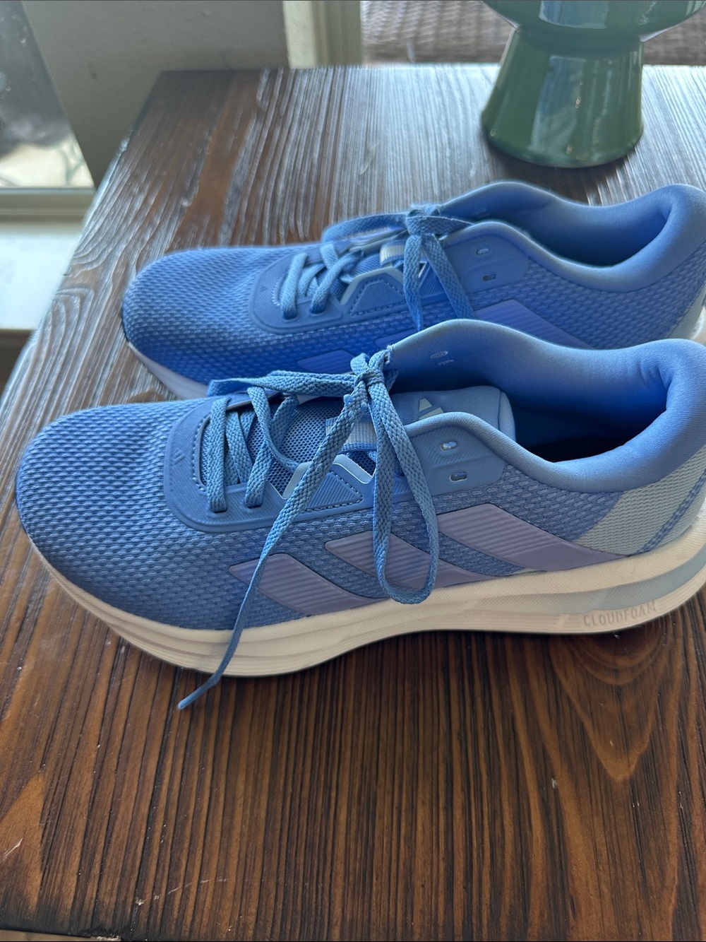 ADIDAS GALAXY 7 RUNNING SHOES - Picture 4 of 6